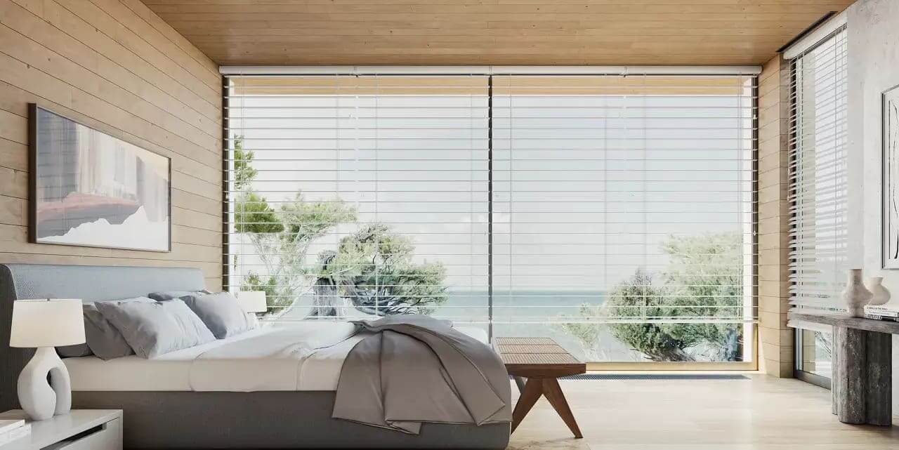 Finding the Perfect Balance Privacy vs Natural Light with Custom Blinds