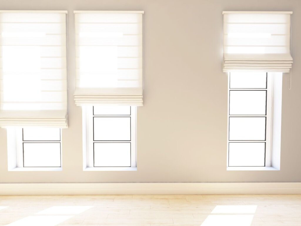 durability plantation shutters vs. blinds