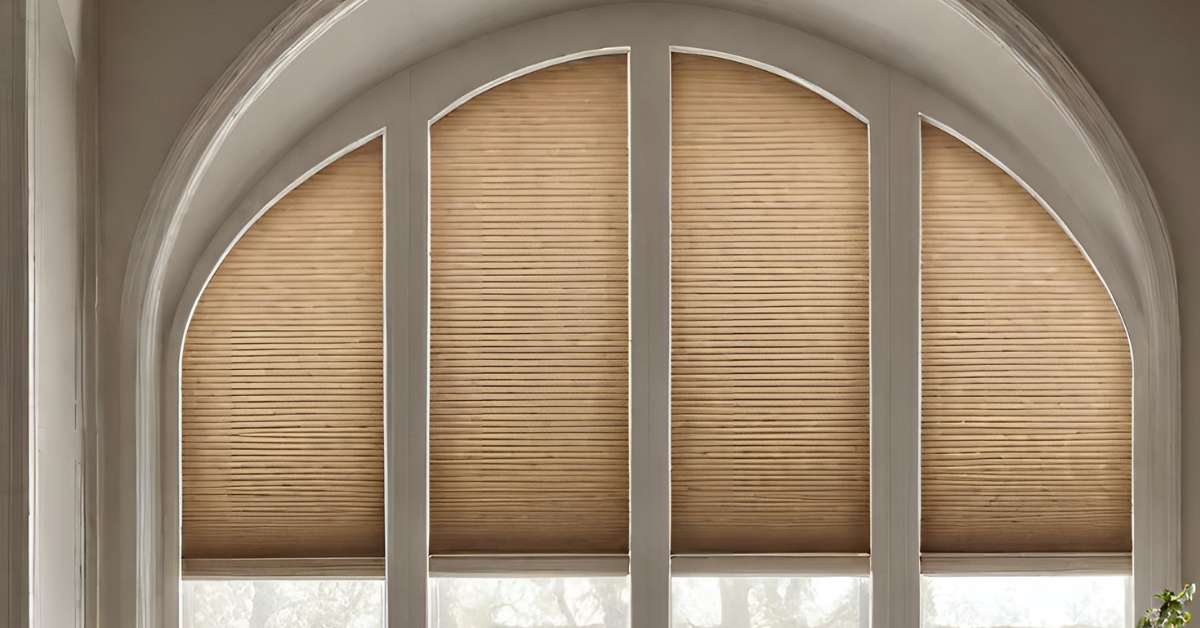 window shades for french doors
